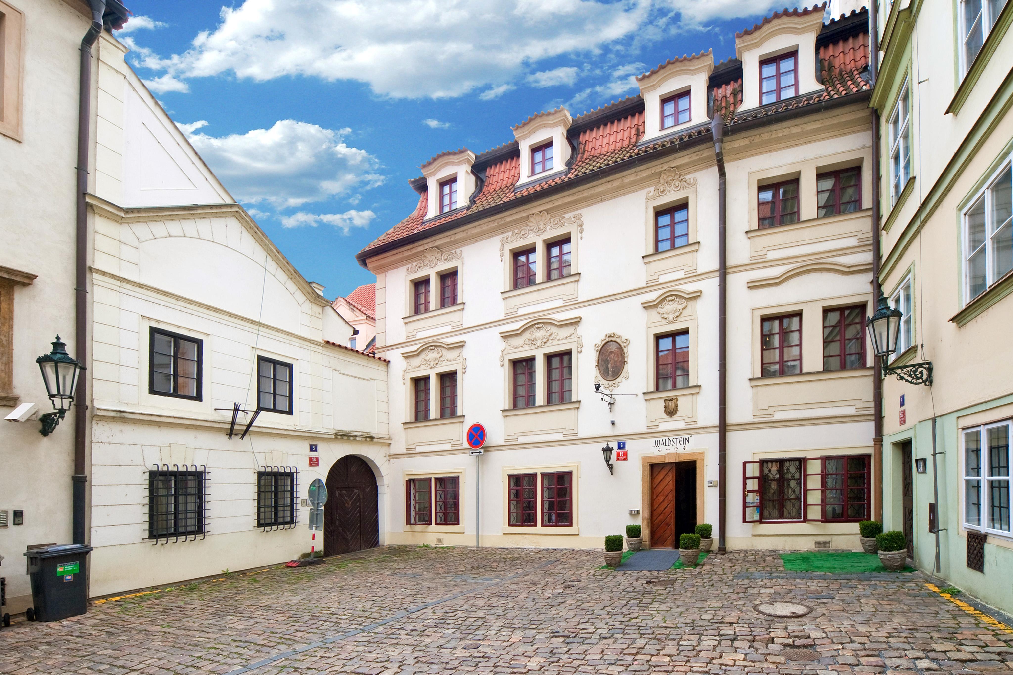 Hotel Waldstein Prag