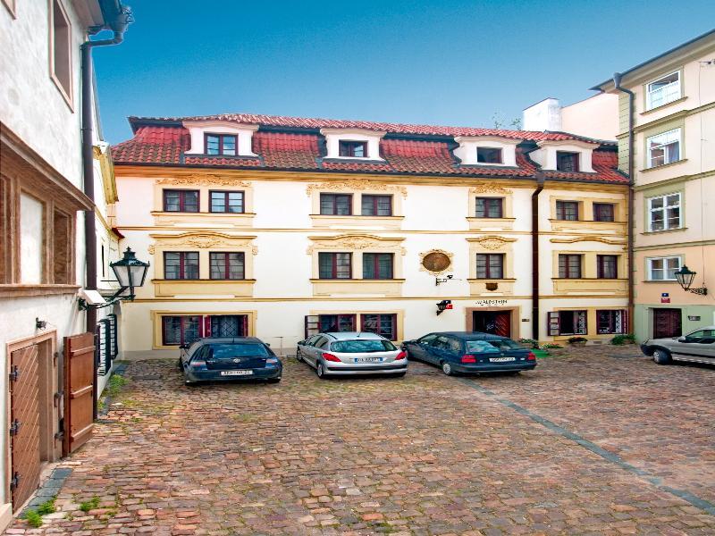 Waldstein Hotel Prag