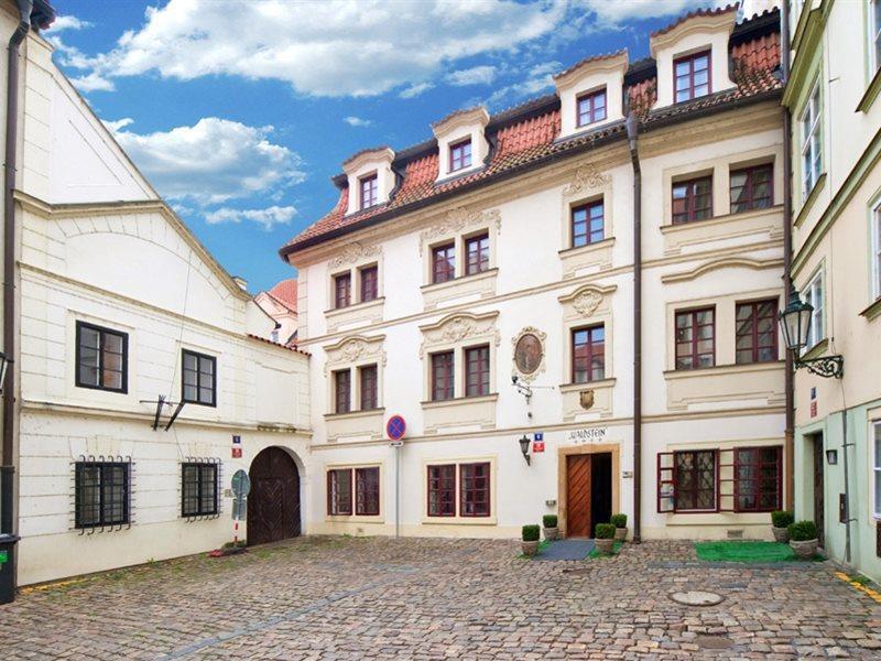 Hotel Waldstein Prague