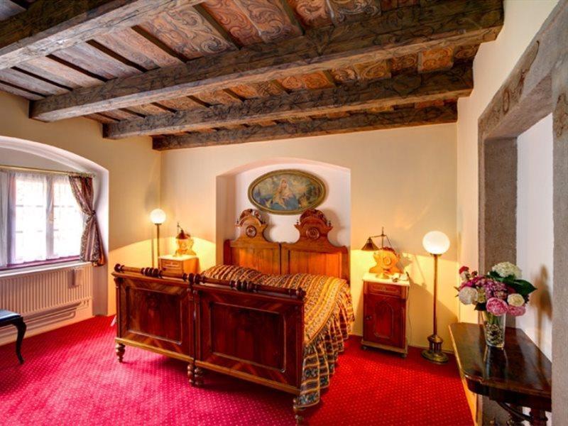 Hotel Waldstein Prague