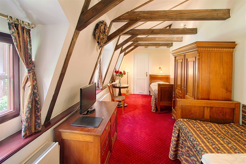 Waldstein Hotel Prag