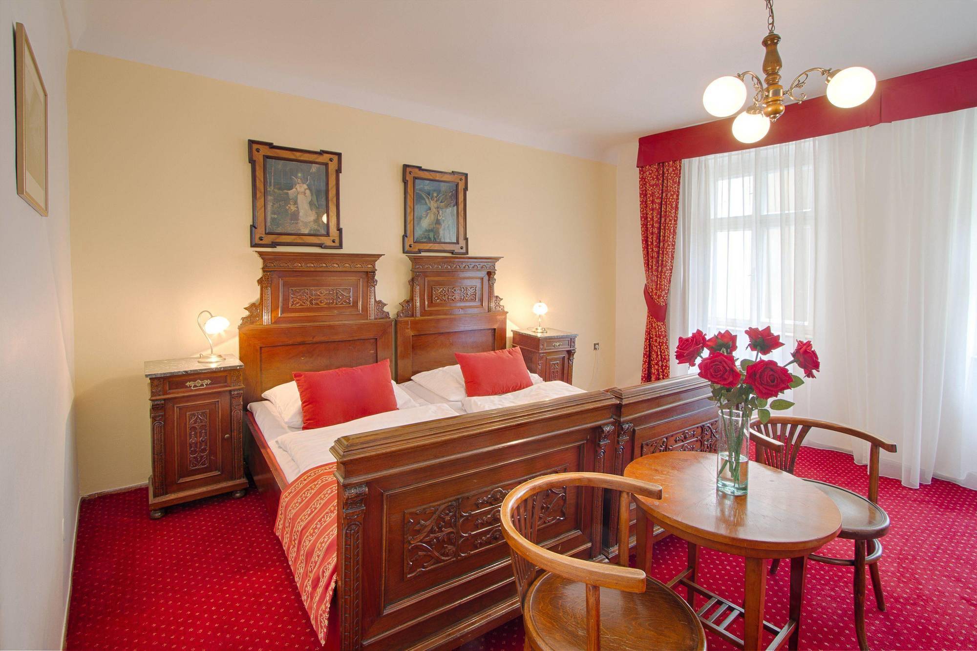 Waldstein Hotel Prag