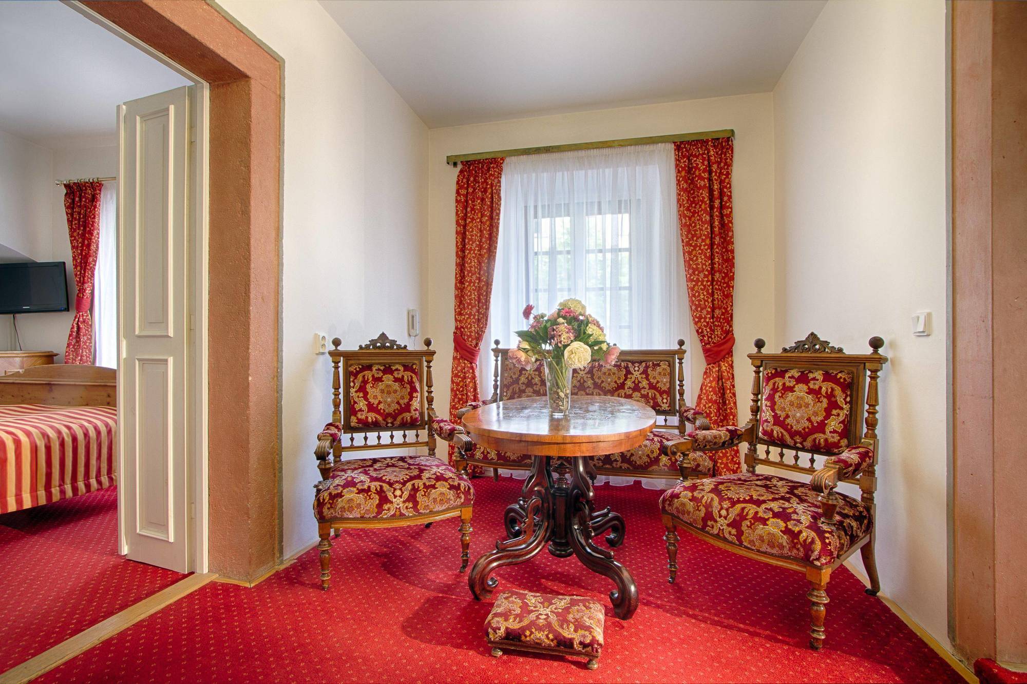 Waldstein Hotel Prag